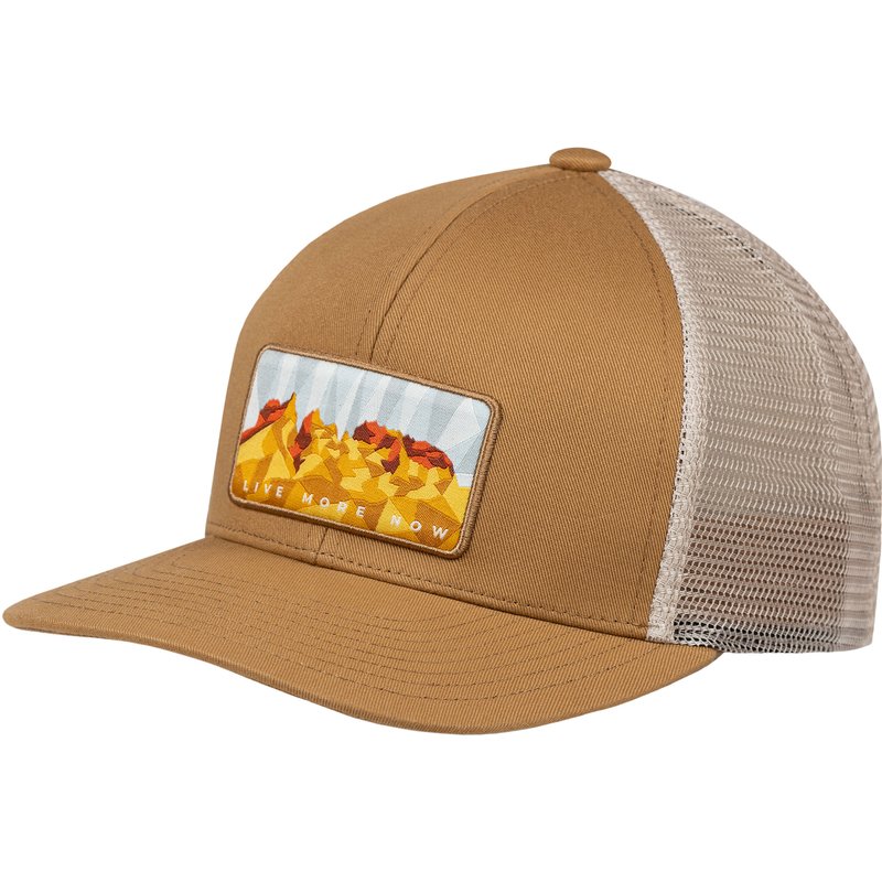 Buff Explore Trucker Cap