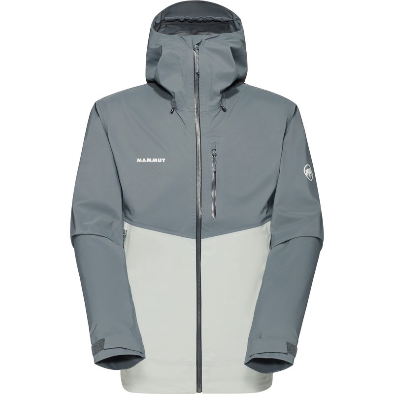 Mammut Herren Alto Guide HS Hoodie Jacke