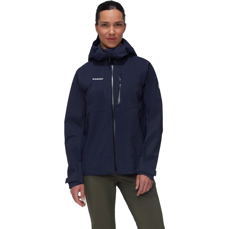 Mammut Damen Alto Guide HS Hoodie Jacke