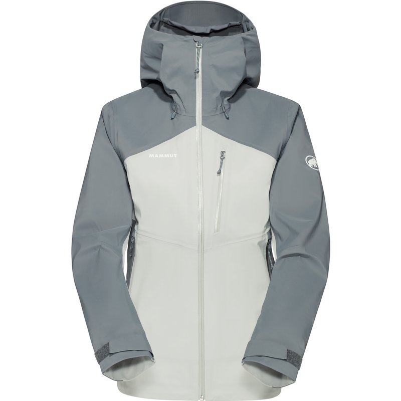Mammut Damen Alto Guide HS Hoodie Jacke