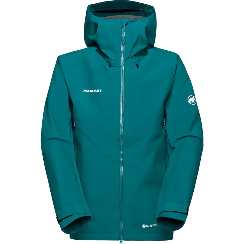 Mammut Herren Crater IV HS Hoodie Jacke
