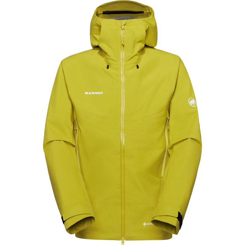 Mammut Herren Crater IV HS Hoodie Jacke