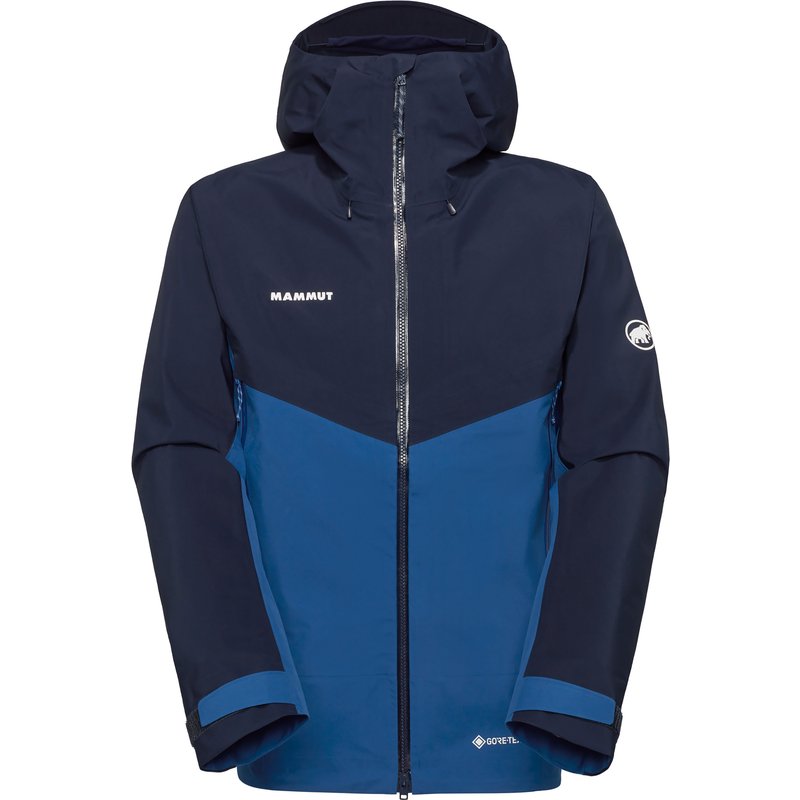 Mammut Herren Crater IV HS Hoodie Jacke