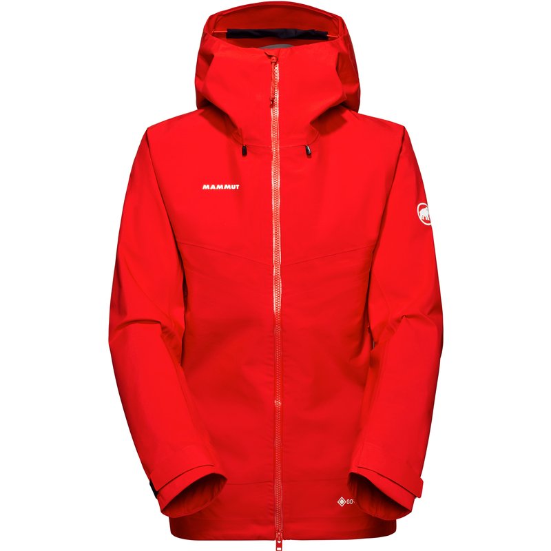 Mammut Damen Crater IV HS Hoodie Jacke