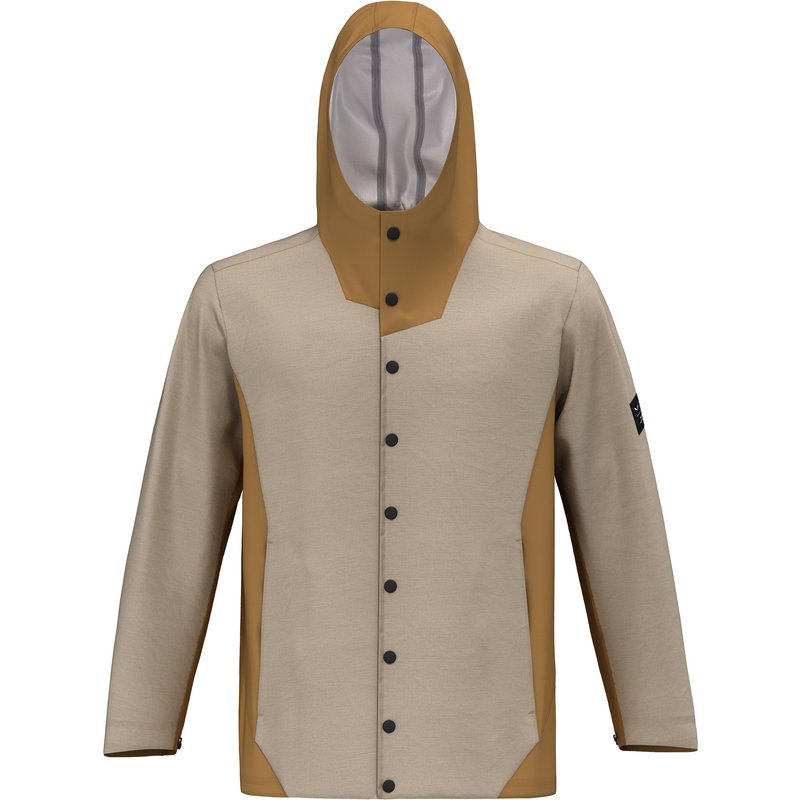Salewa Herren Fanes Hemp PTX 3L Jacke