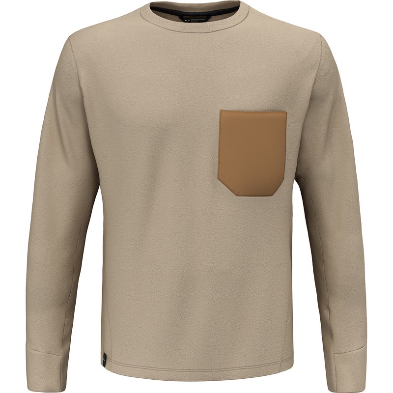 Salewa Herren Fanes Dry Pullover