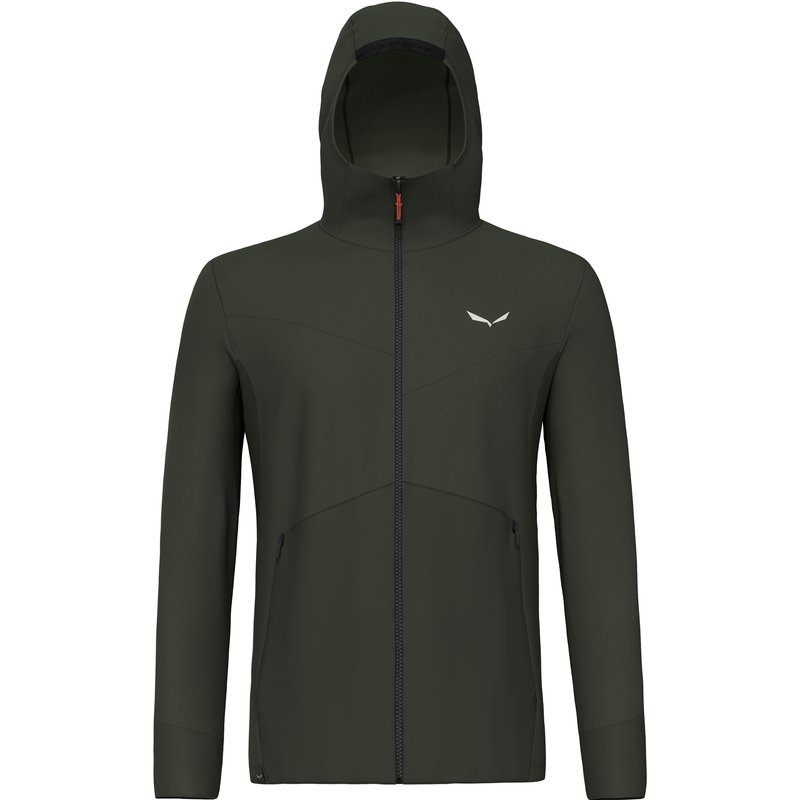 Salewa Herren Puez AM/DST Hoodie Jacke