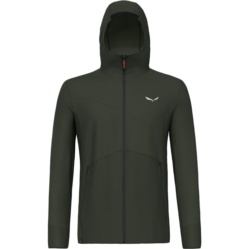 Salewa Herren Puez AM/DST Hoodie Jacke