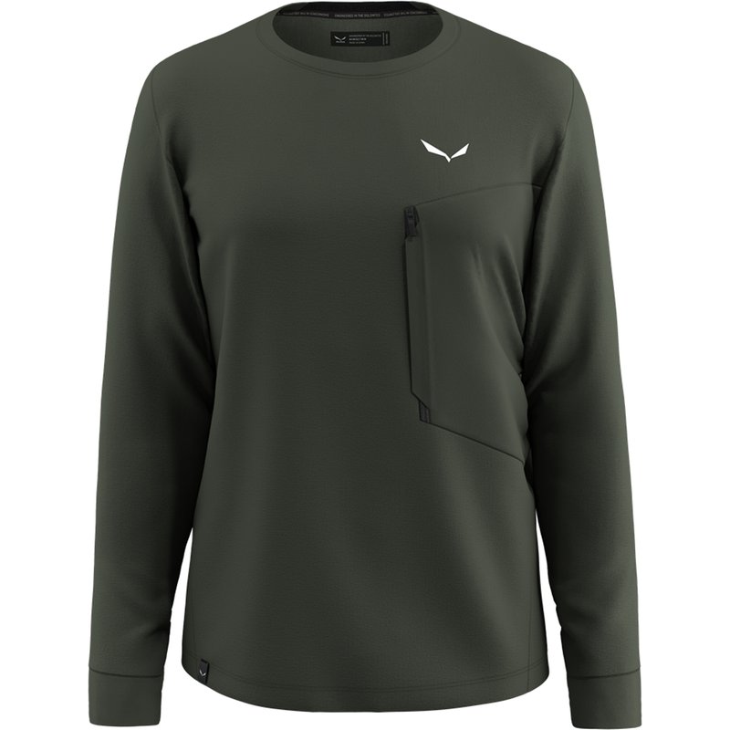 Salewa Herren Puez AM/DST Longsleeve