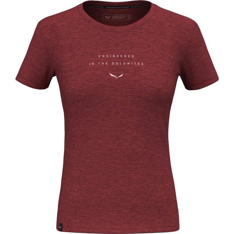 Salewa Damen Eagle Eitd AM T-Shirt