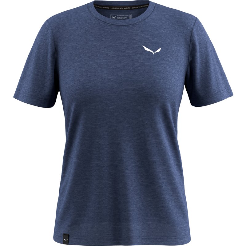 Salewa Damen Eagle Minilogo AM T-Shirt