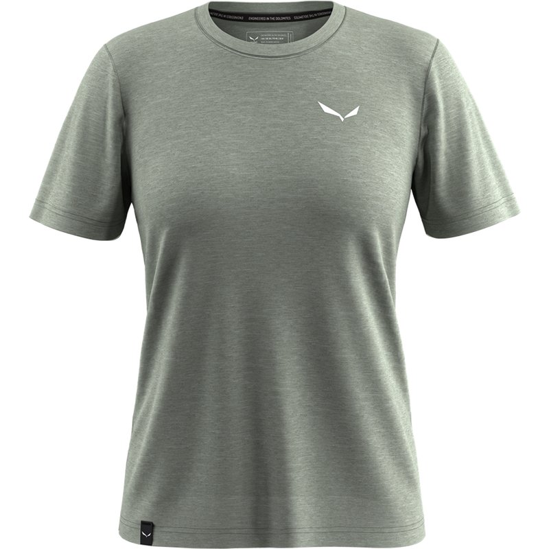 Salewa Damen Eagle Minilogo AM T-Shirt