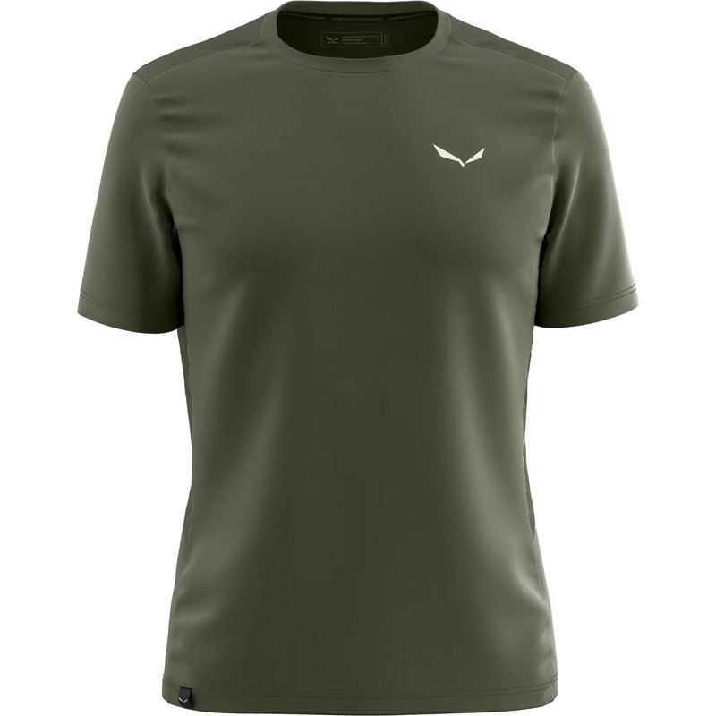 Salewa Herren Puez Hyb Dry T-Shirt