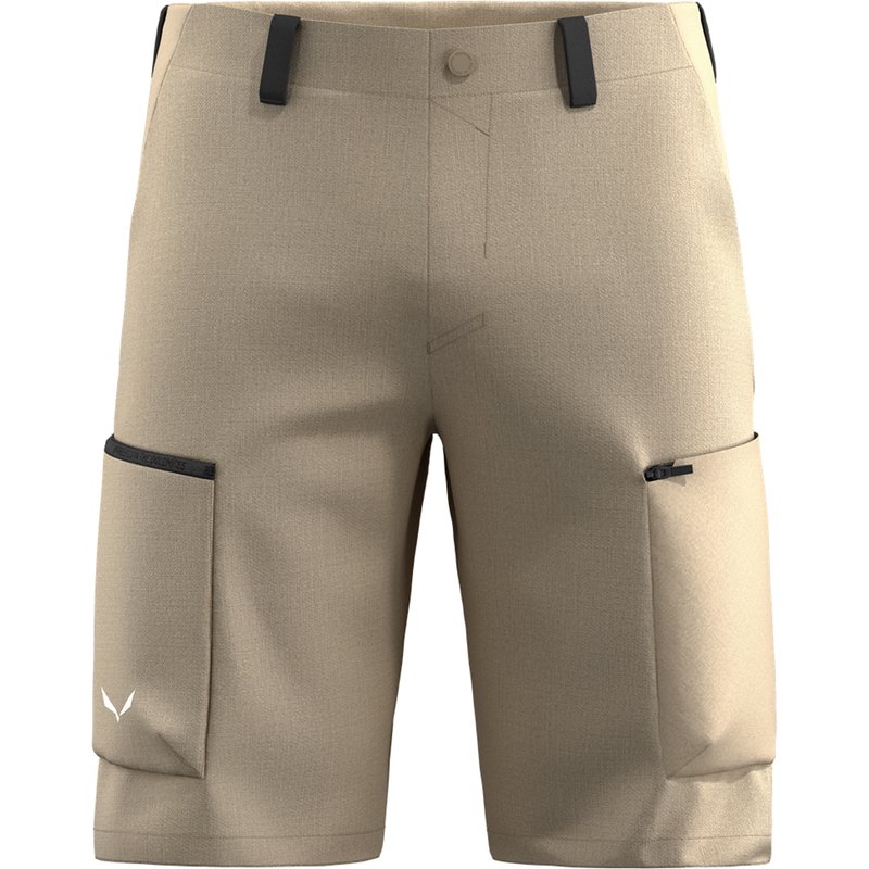 Salewa Herren Puez Hemp/DST Shorts