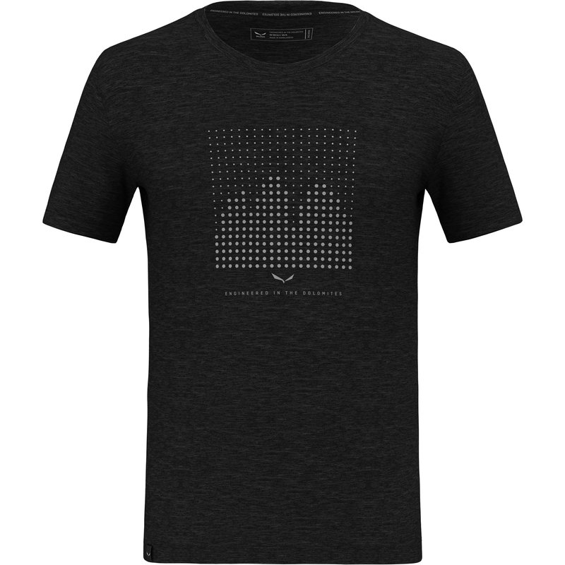 Salewa Herren Eagle Dotted MTN AM T-Shirt