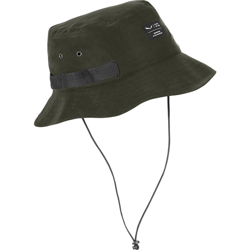 Salewa Puez Hemp Brimmed Hut