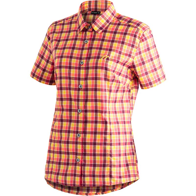 Maier Sports Damen Philina Bluse