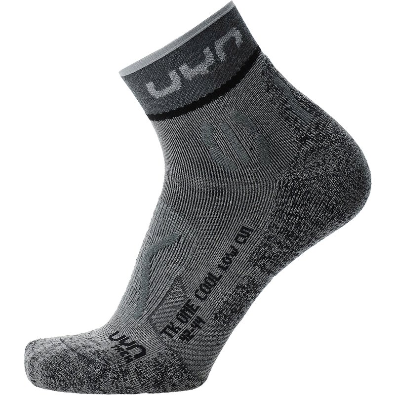 Uyn Damen Trekking One Cool Low Cut Socken