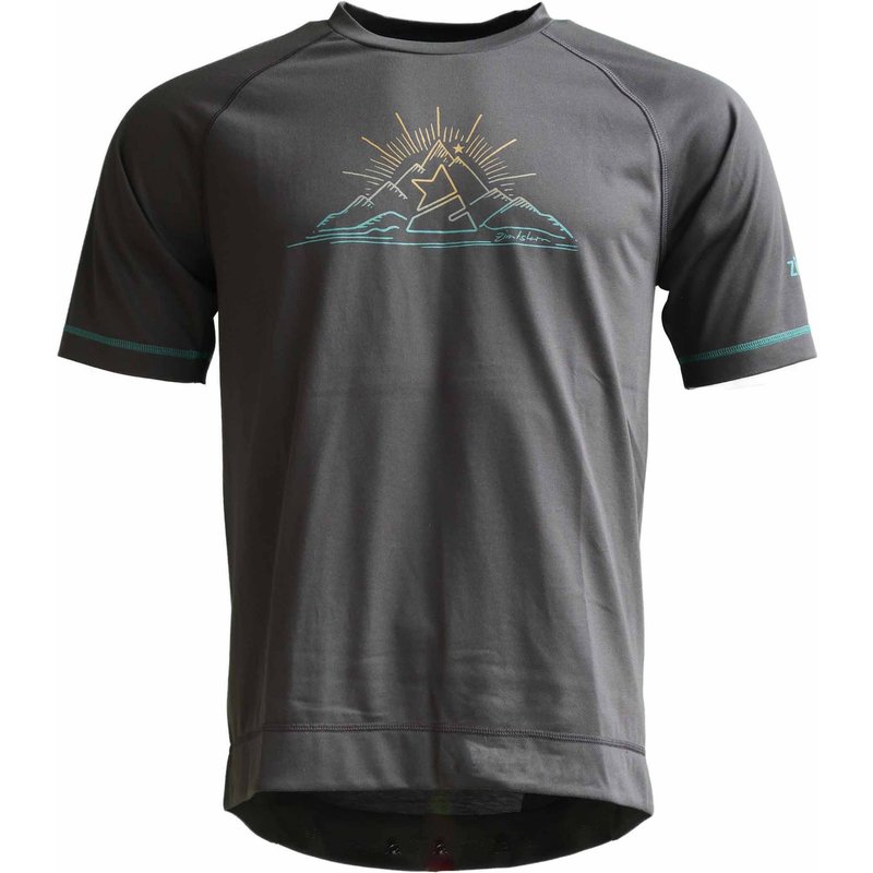 Zimtstern Herren PureFlowz Eco Trikot