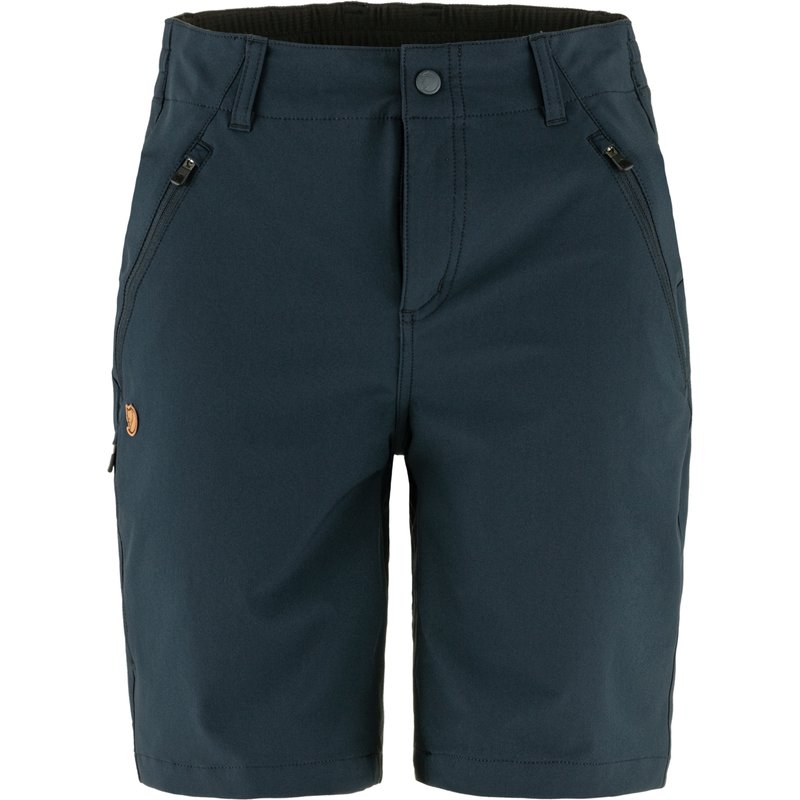 Fjällräven Damen Abisko Trail Stretch Shorts