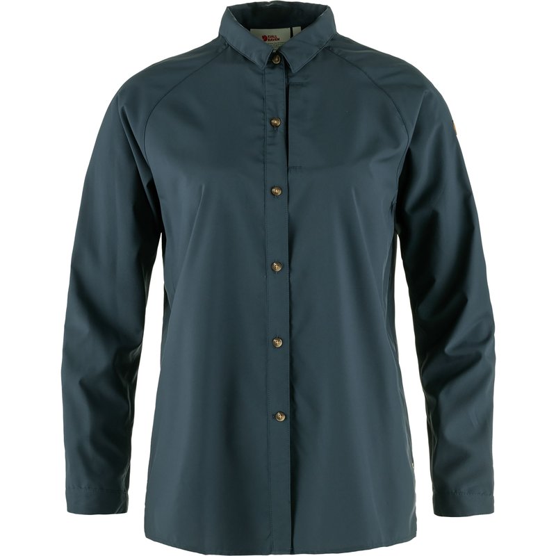 Fjällräven Damen Abisko Hike Bluse
