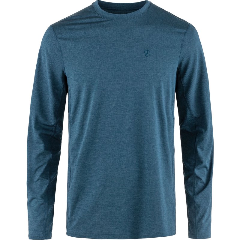 Fjällräven Herren Abisko Day Hike Longsleeve
