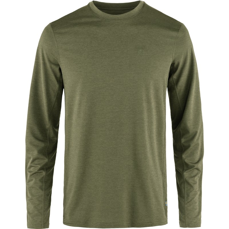 Fjällräven Herren Abisko Day Hike Longsleeve