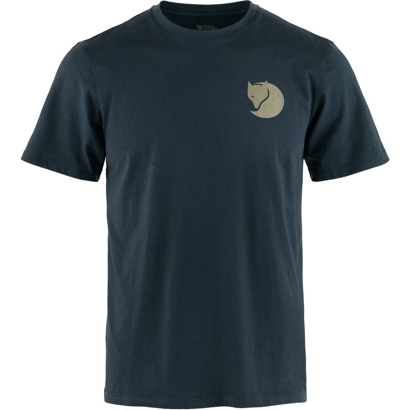 Fjällräven Herren Walk With Nature T-Shirt