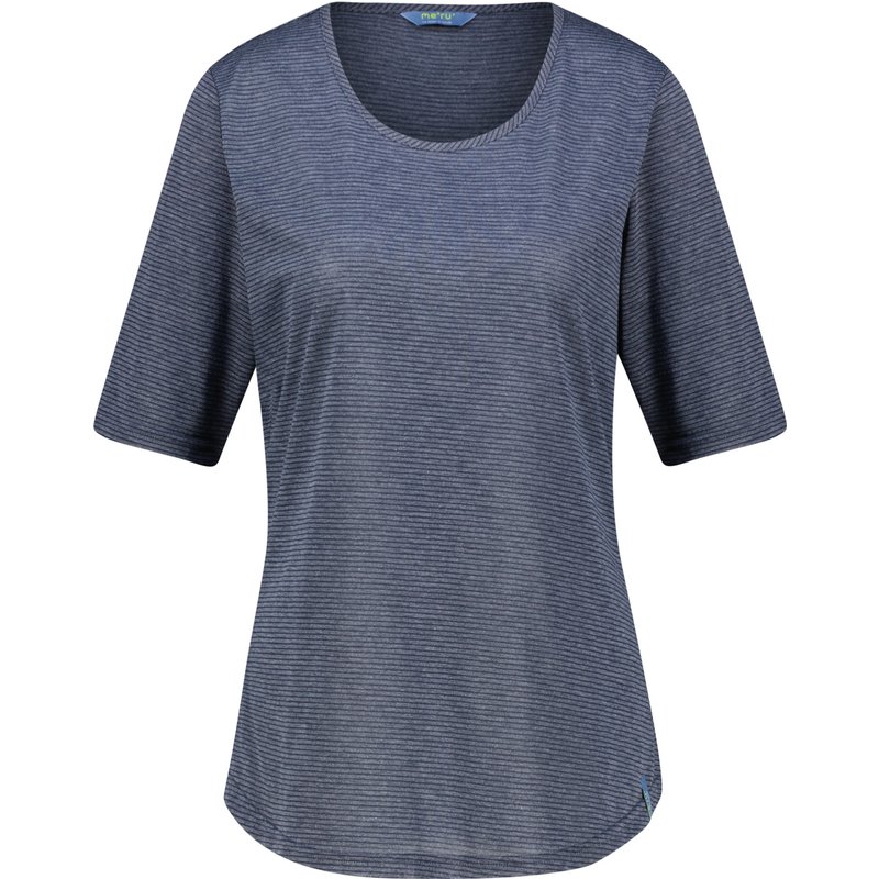 Bergzeit Basics Damen Meru Rundu T-Shirt