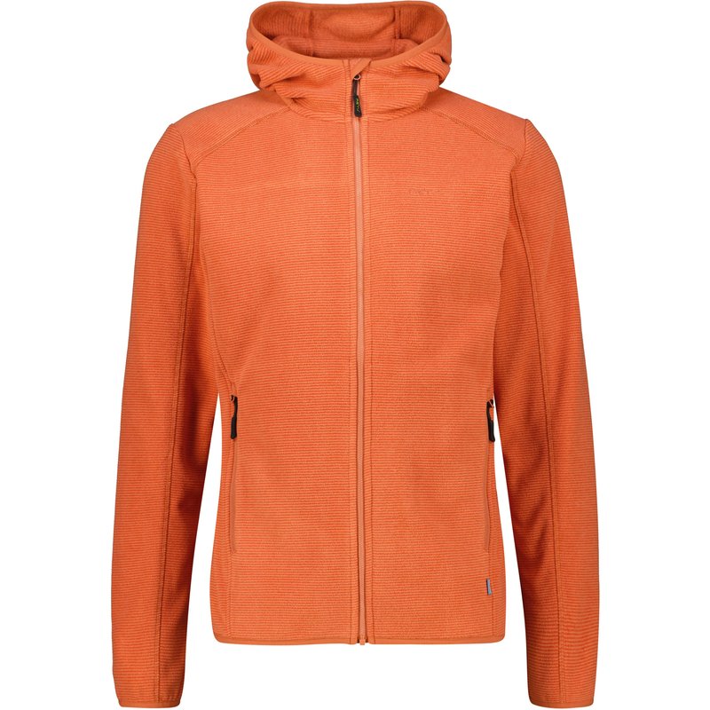 Bergzeit Basics Herren Meru Estremoz Fleece Jacke