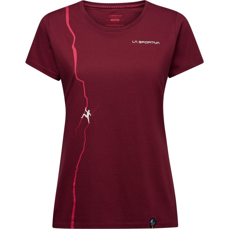 La Sportiva Damen Route T-Shirt