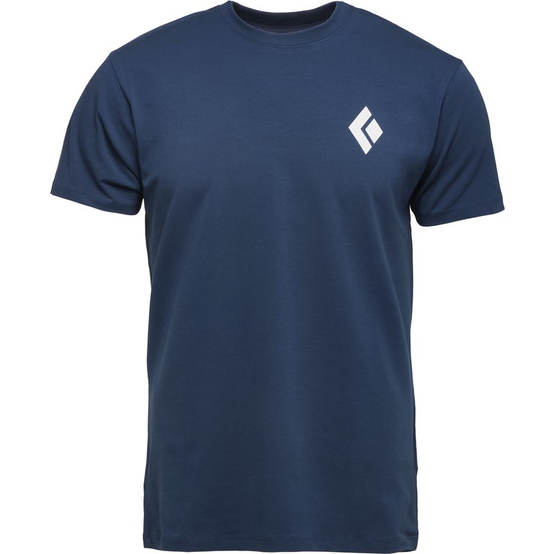 Black Diamond Herren Equipmnt For Alpinist T-Shirt
