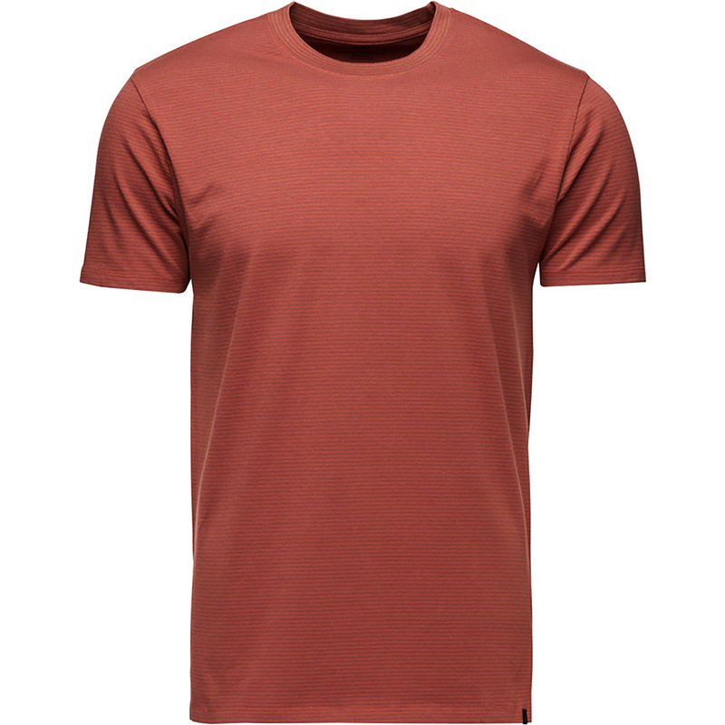 Black Diamond Herren BD Stripe T-Shirt