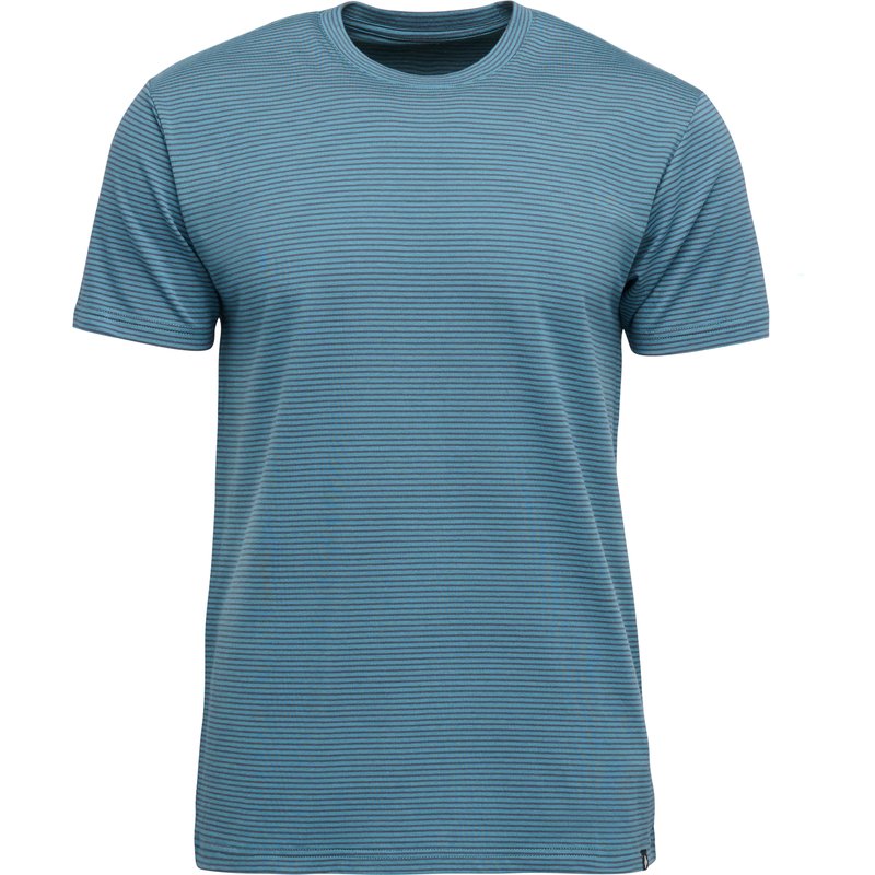 Black Diamond Herren BD Stripe T-Shirt