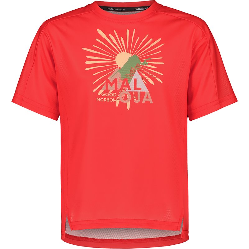 Maloja Kinder NastarG. T-Shirt