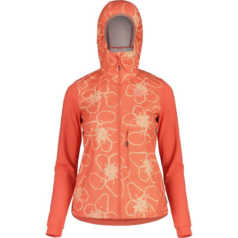 Maloja Damen SennesM. Printed Jacke