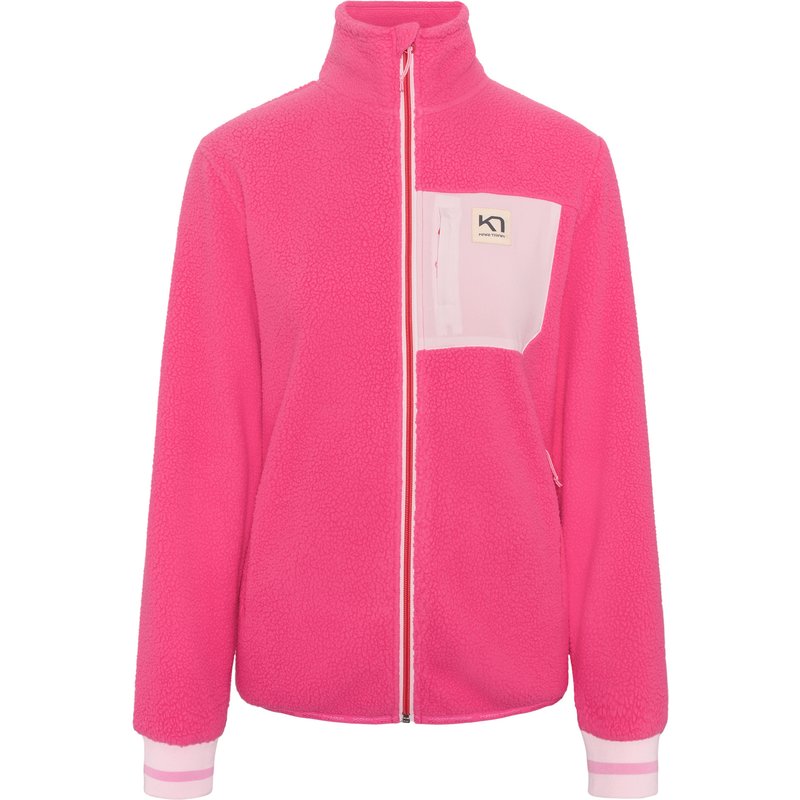 Kari Traa Damen Rothe Jacke