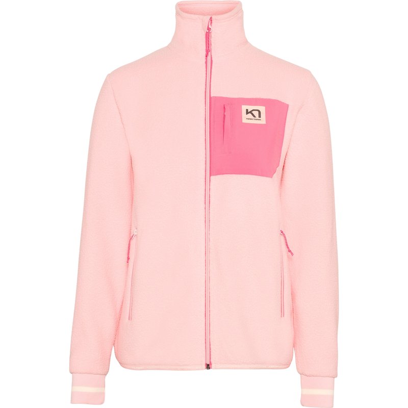 Kari Traa Damen Rothe Jacke