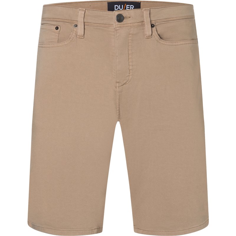 Duer Herren No Sweat Relaxed Shorts