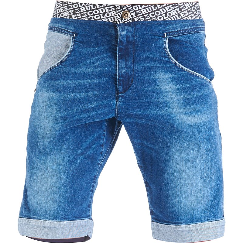 Nograd Herren Sahel Denim Shorts
