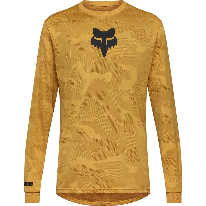 Fox Herren Ranger Tru Dri LS Trikot
