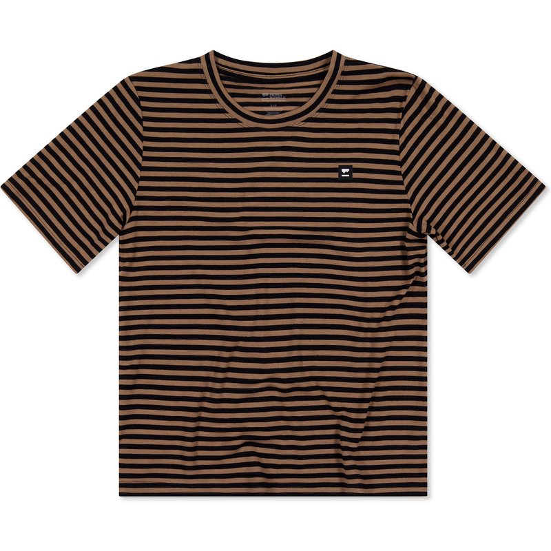 Mons Royale Damen Icon Merino Air-Con Relaxed T-Shirt