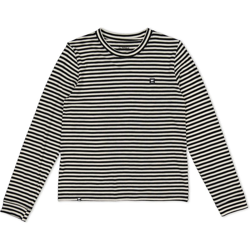 Mons Royale Damen Icon Merino Air-Con Relaxed Longsleeve
