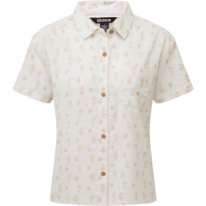 Sherpa Adventure Gear Damen Jaya Camp Bluse