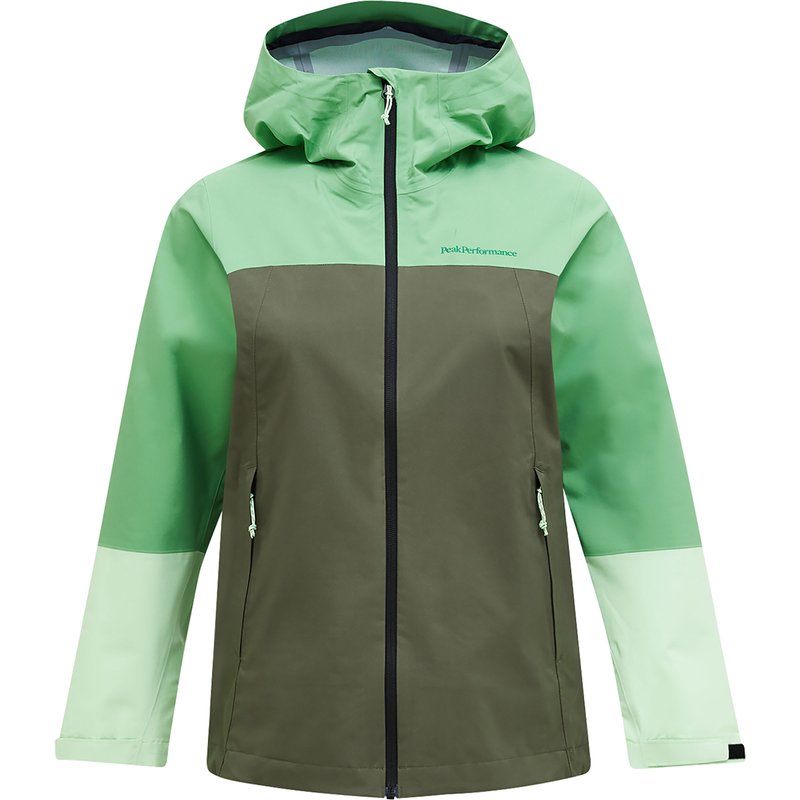 Peak Performance Damen Trail Hipe Shell Jacke