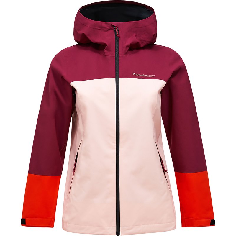 Peak Performance Damen Trail Hipe Shell Jacke