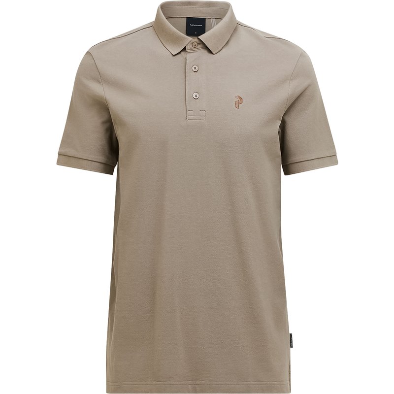 Peak Performance Herren Classic Cotton Polo T-Shirt