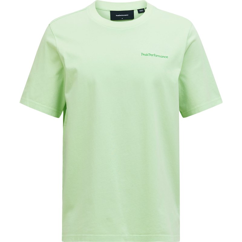 Peak Performance Herren Original Small Logo T-Shirt