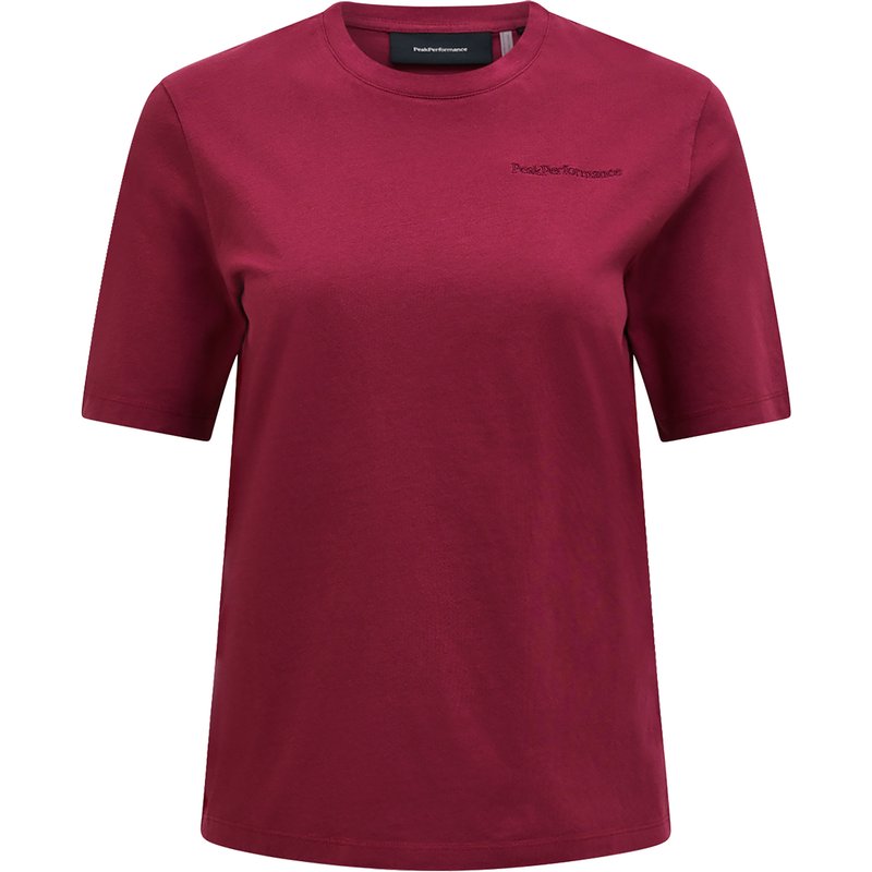 Peak Performance Damen Original Small Logo T-Shirt