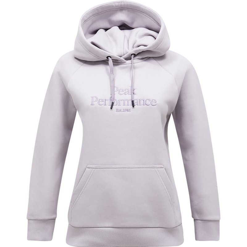 Peak Performance Damen Original Hoodie